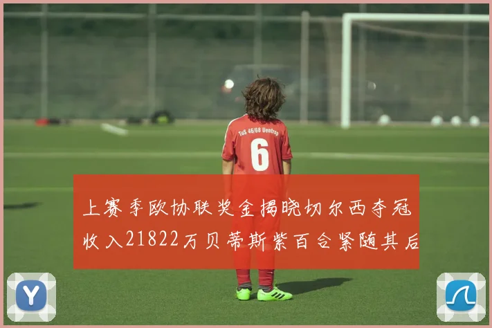 上赛季欧协联奖金揭晓切尔西夺冠收入21822万贝蒂斯紫百合紧随其后